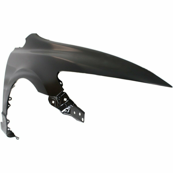 2006-2011 Honda Civic Sedan Right Fender Painted to Match